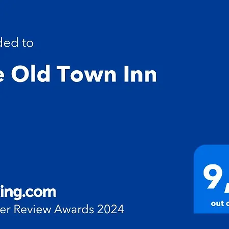 The Old Town Inn Rome Exterior photo