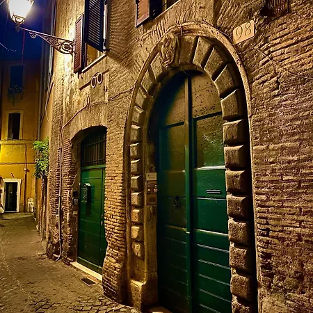 The Old Town Inn Rome Exterior photo