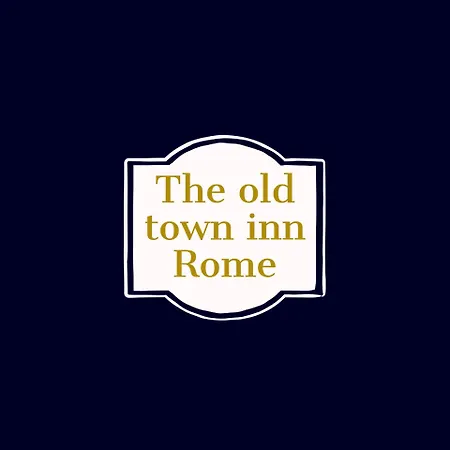 The Old Town Inn Rome Exterior photo