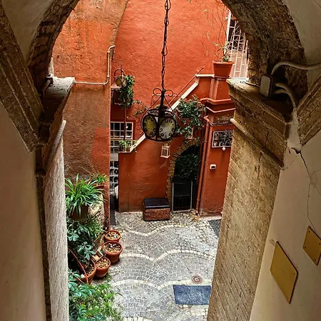 The Old Town Inn Rome Exterior photo