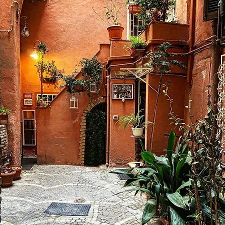 The Old Town Inn Rome Exterior photo